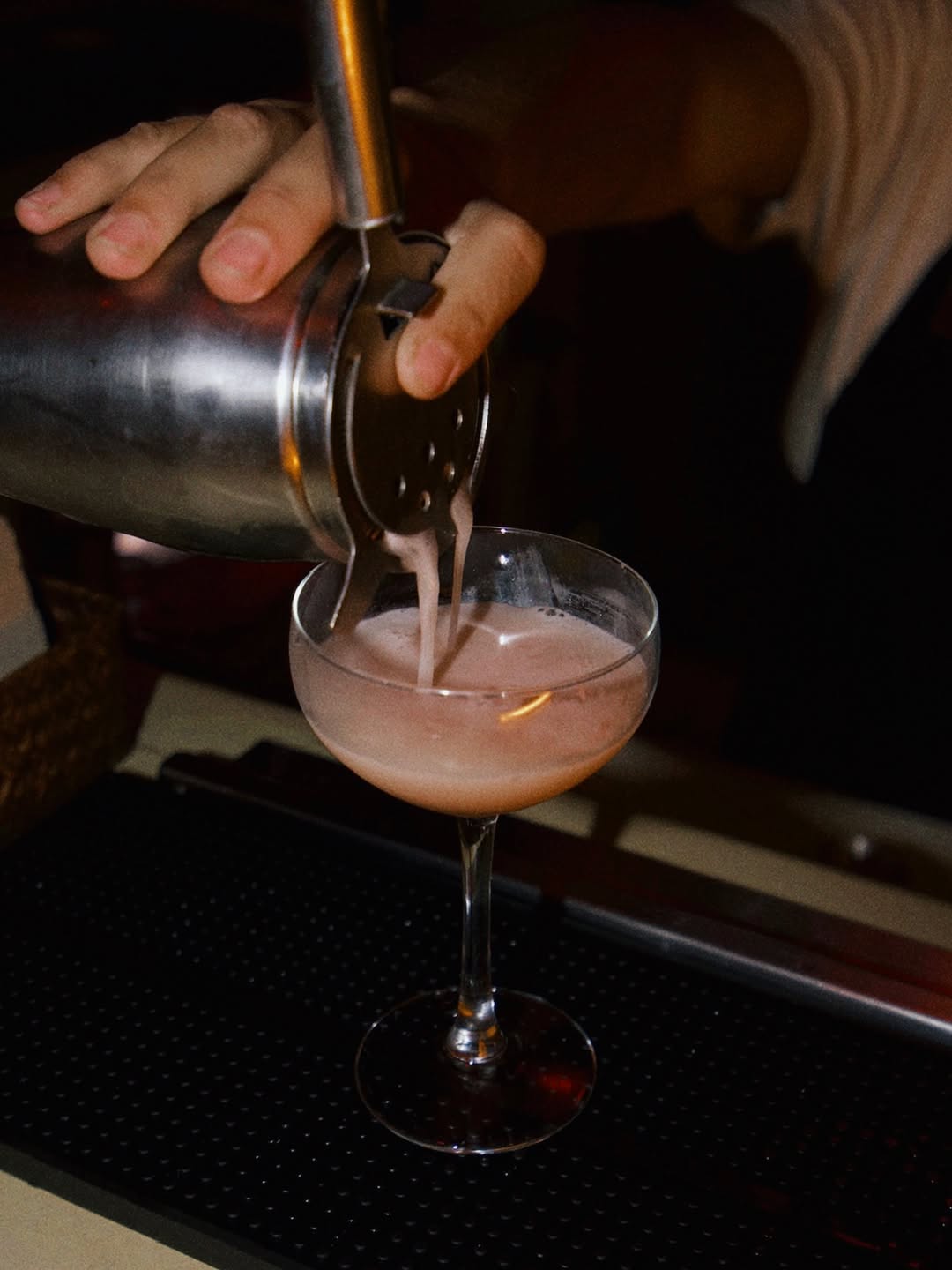 Aperitivo ao fim da tarde